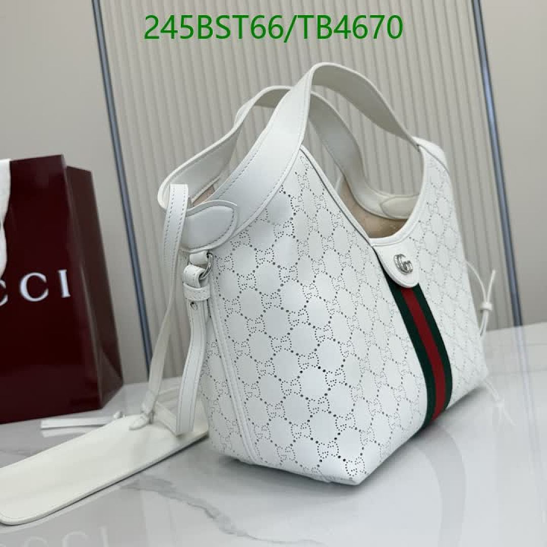 Gucci-Bag-Mirror Quality Code: TB4670 $: 245USD