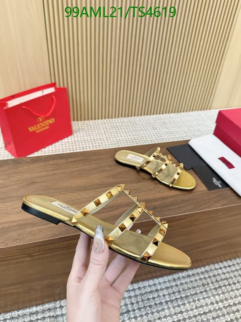 Valentino-Women Shoes Code: TS4619 $: 99USD