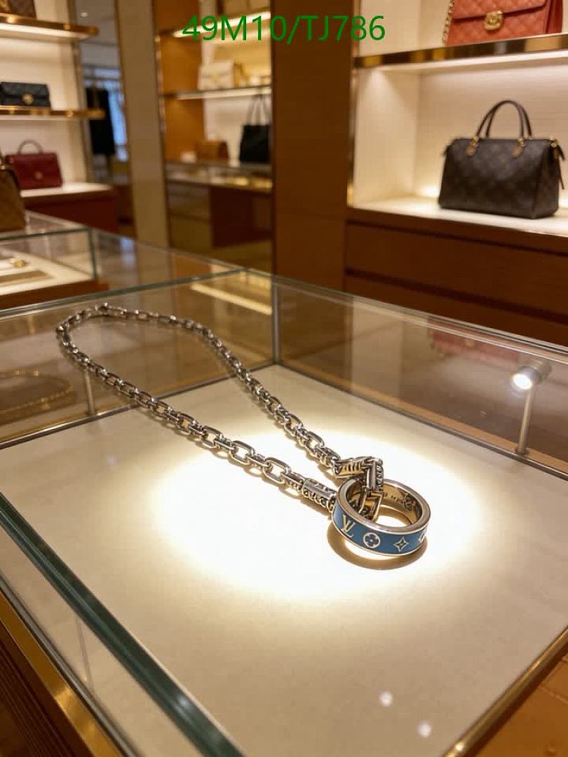 LV-Jewelry Code: TJ786 $: 49USD