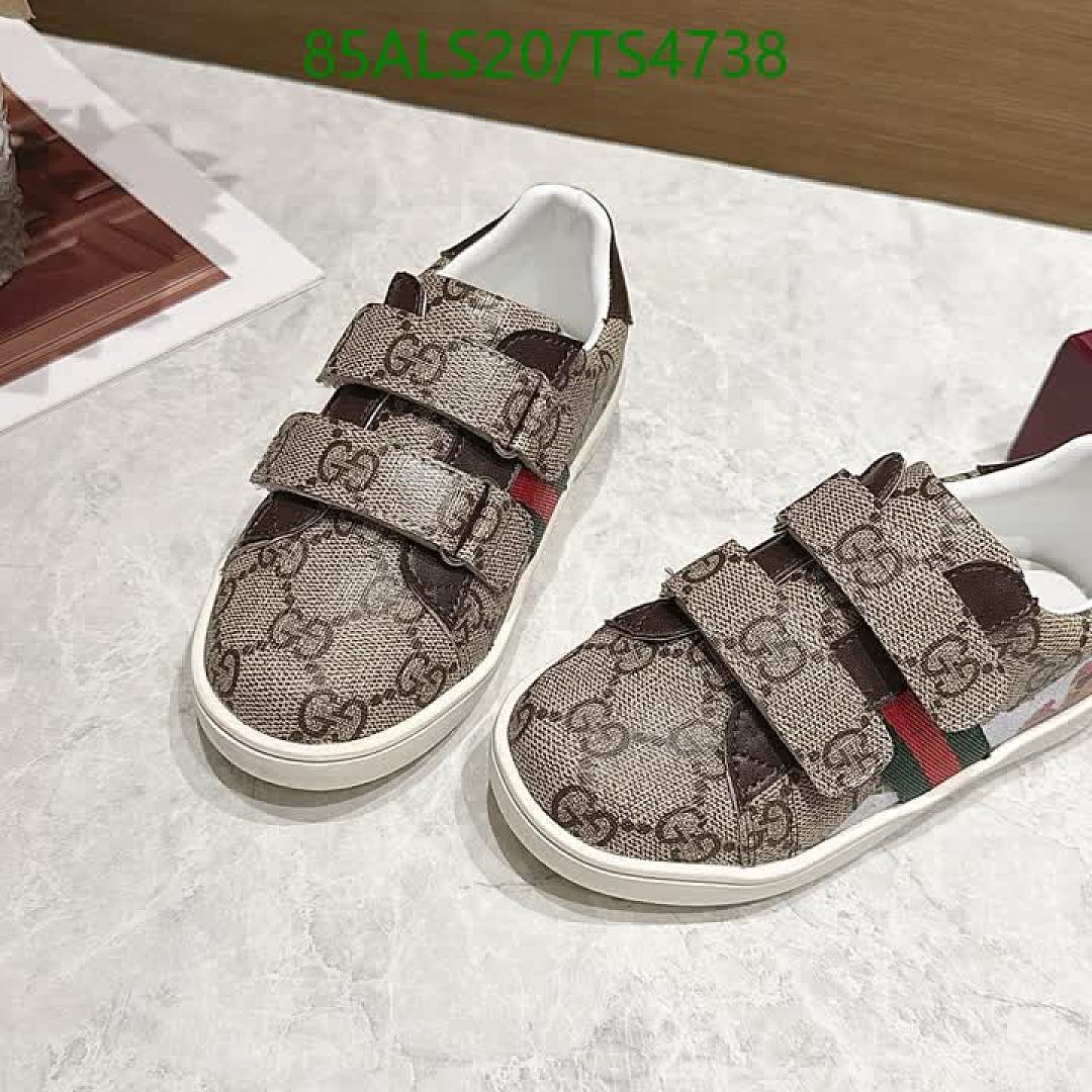 Gucci-Kids shoes Code: TS4738 $: 85USD
