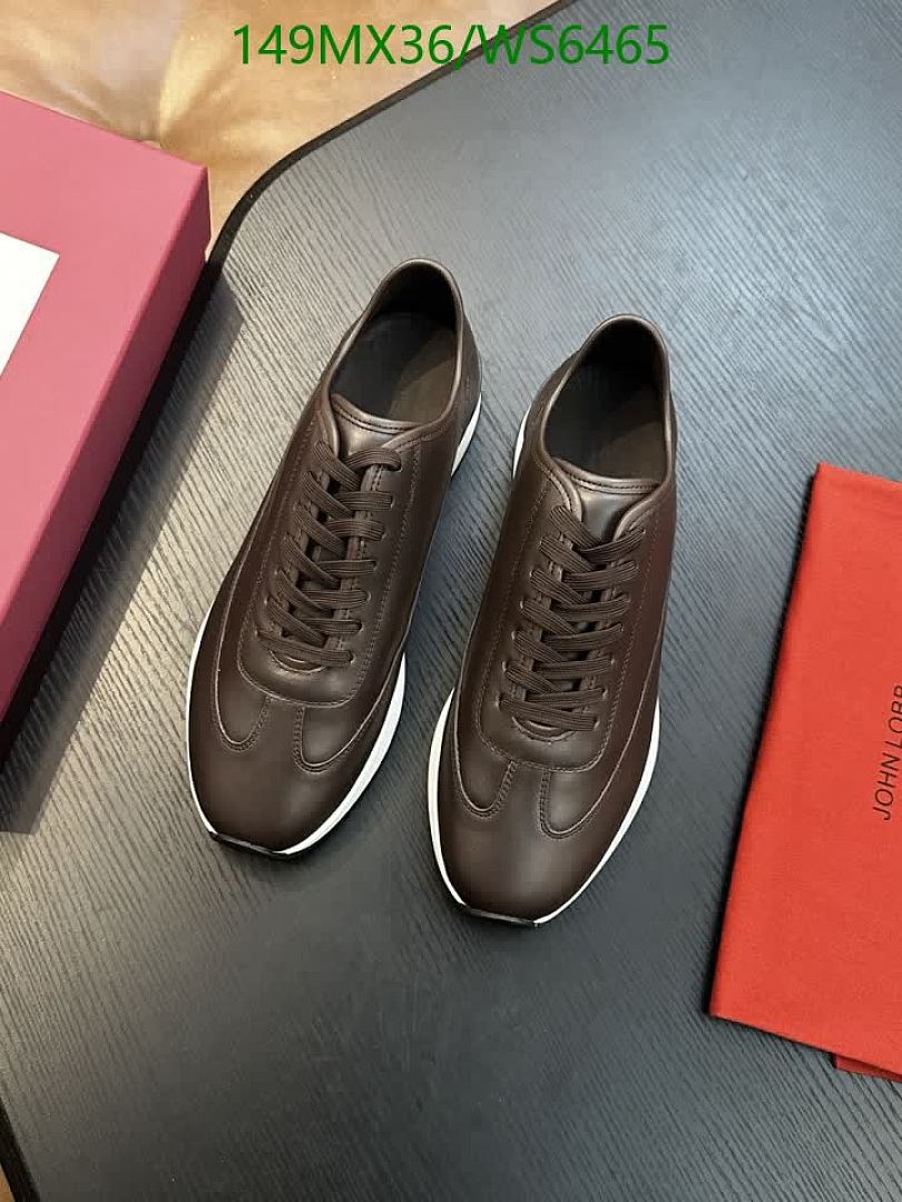 John Lobb-Men shoes Code: WS6465 $: 149USD