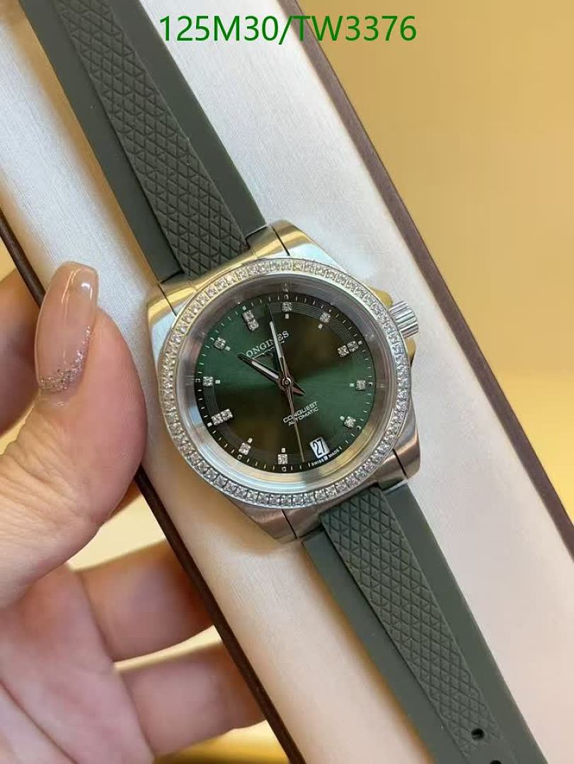 Longines-Watch-4A Quality Code: TW3376 $: 125USD