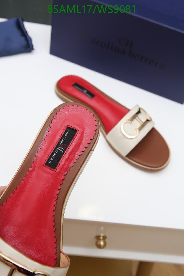 CaroLina Herrera-Women Shoes Code: WS9081 $: 85USD