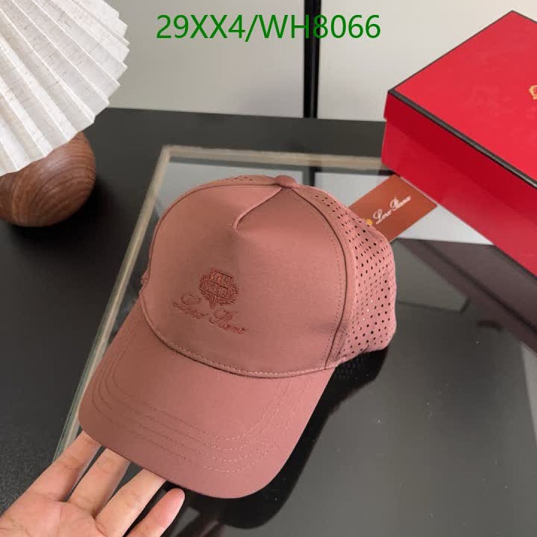 Loro Piana-Cap(Hat) Code: WH8066 $: 29USD