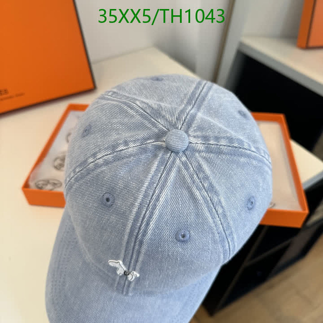 Hermes-Cap(Hat) Code: TH1043 $: 35USD