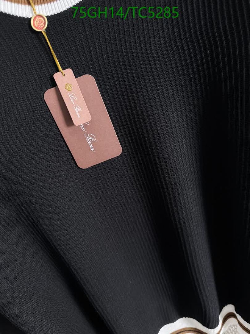 Loro Piana-Clothing Code: TC5285 $: 75USD