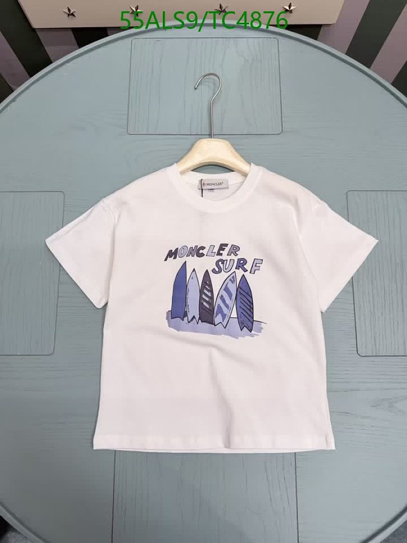 Moncler-Kids Clothing Code: TC4876 $: 55USD