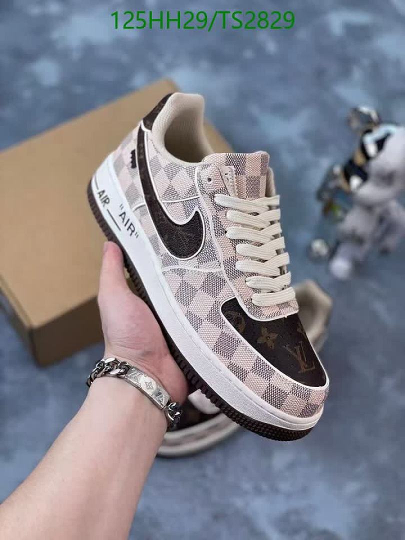 Nike-Men shoes Code: TS2829 $: 125USD