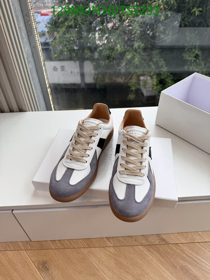 Maison Margiela-Men shoes Code: TS3233 $: 129USD