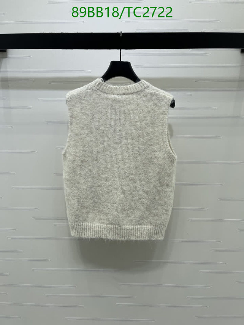 Chanel-Clothing Code: TC2722 $: 89USD