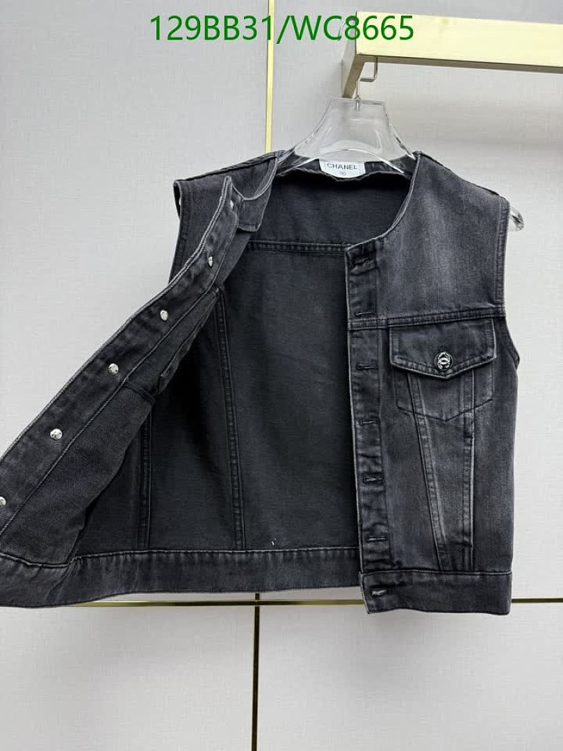 Chanel-Clothing Code: WC8665 $: 129USD