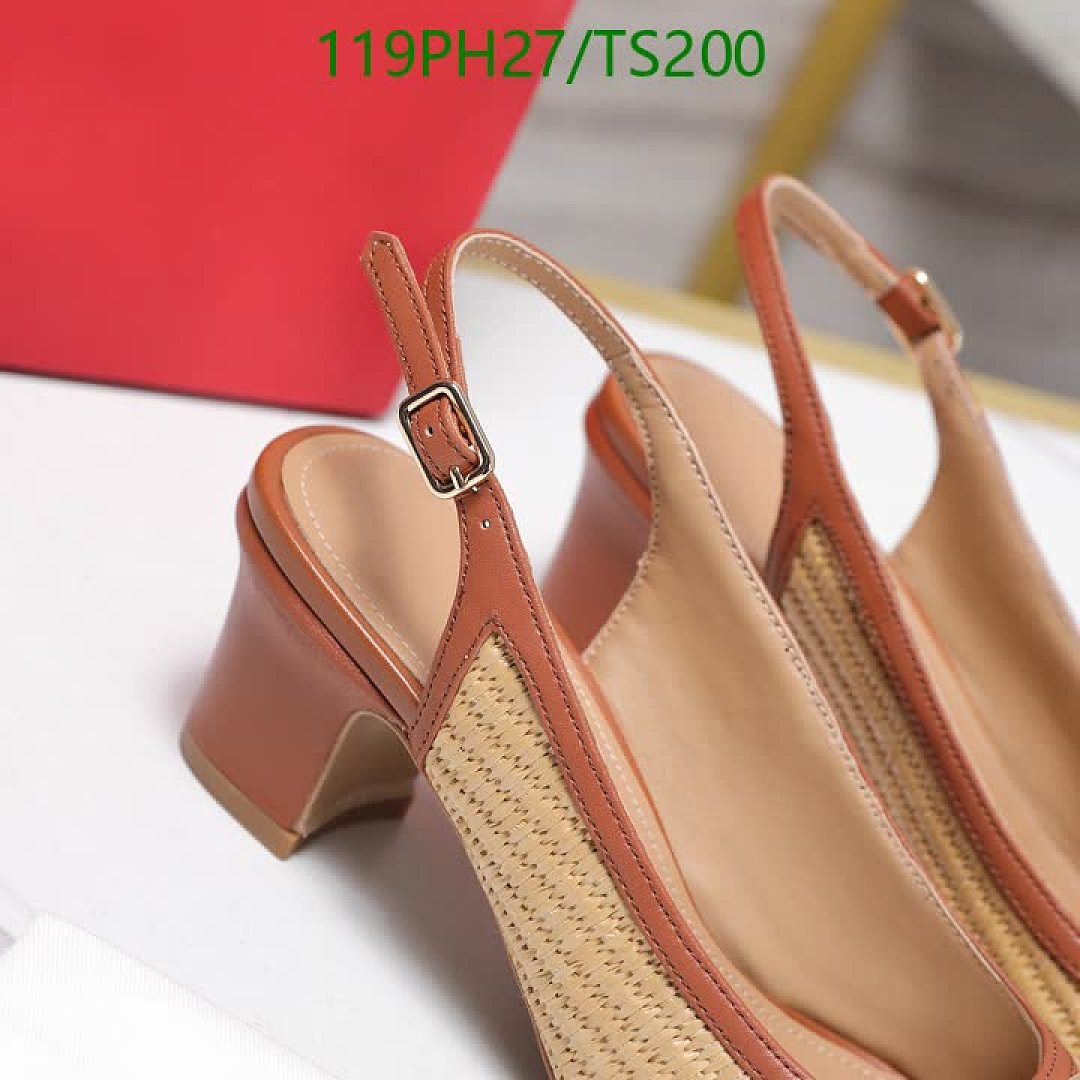 Ferragamo-Women Shoes Code: TS200 $: 119USD