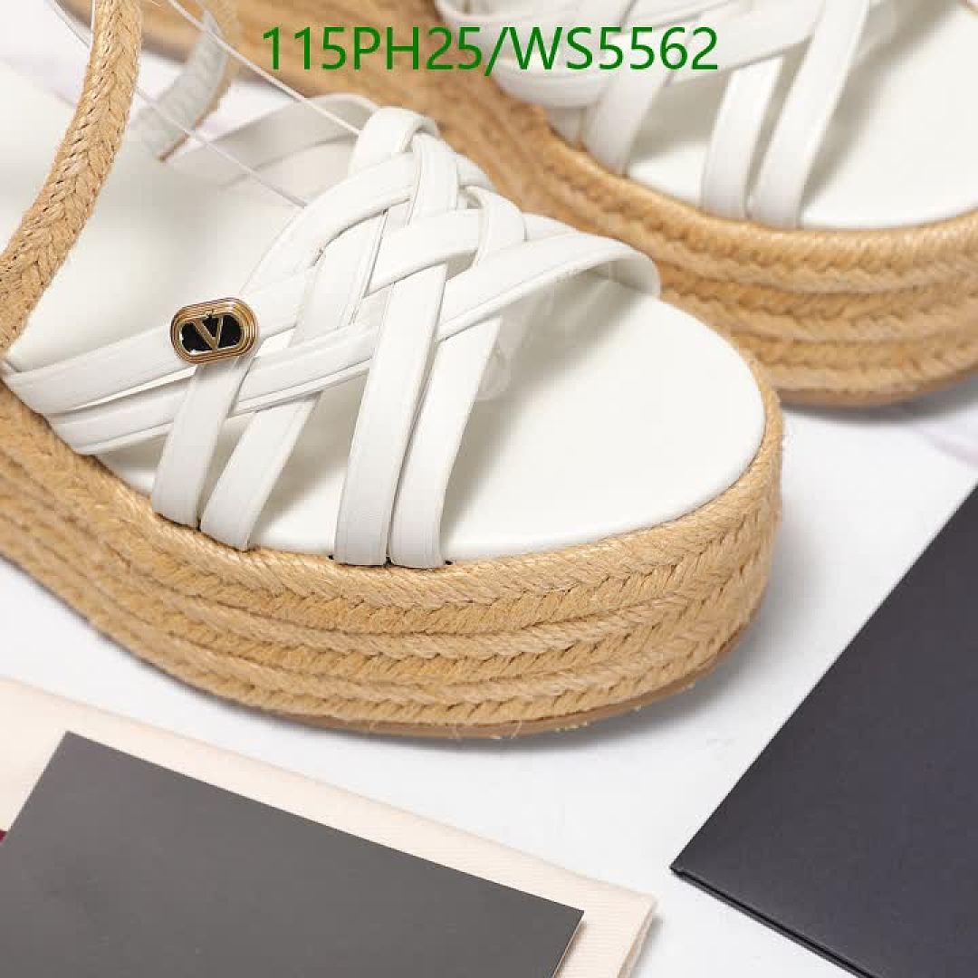 Valentino-Women Shoes Code: WS5562 $: 115USD