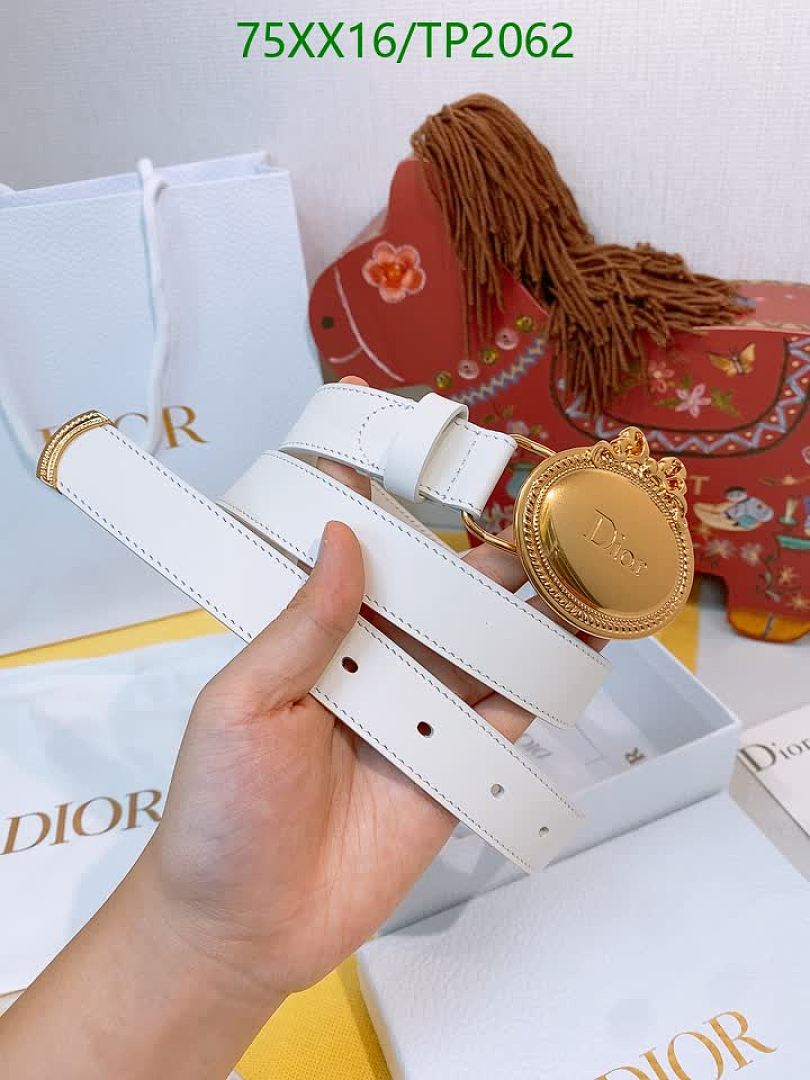 Dior-Belts Code: TP2062 $: 75USD