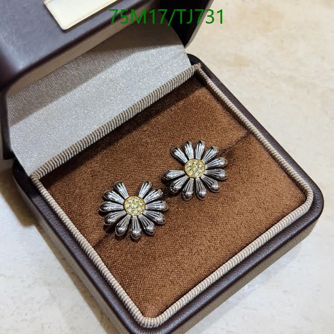 LV-Jewelry Code: TJ731 $: 75USD