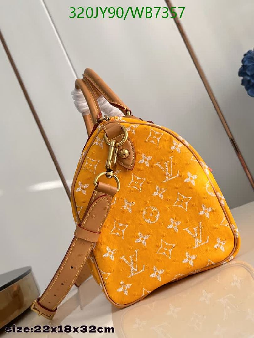 LV-Bag-Mirror Quality Code: WB7357 $: 400USD