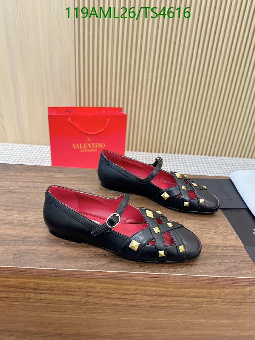 Valentino-Women Shoes Code: TS4616 $: 119USD