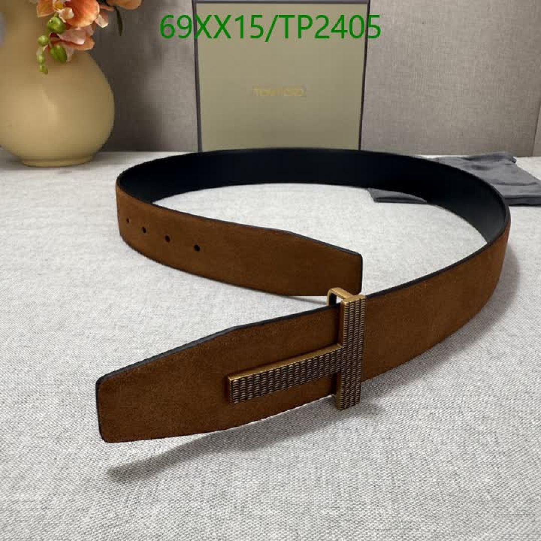 Tom Ford-Belts Code: TP2405 $: 69USD
