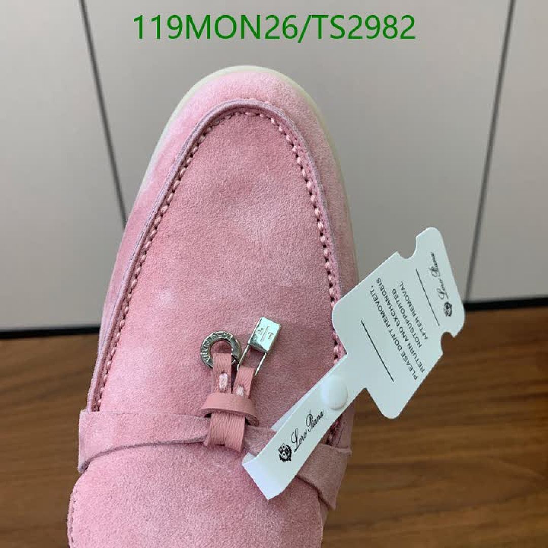 Loro Piana-Women Shoes Code: TS2982 $: 119USD