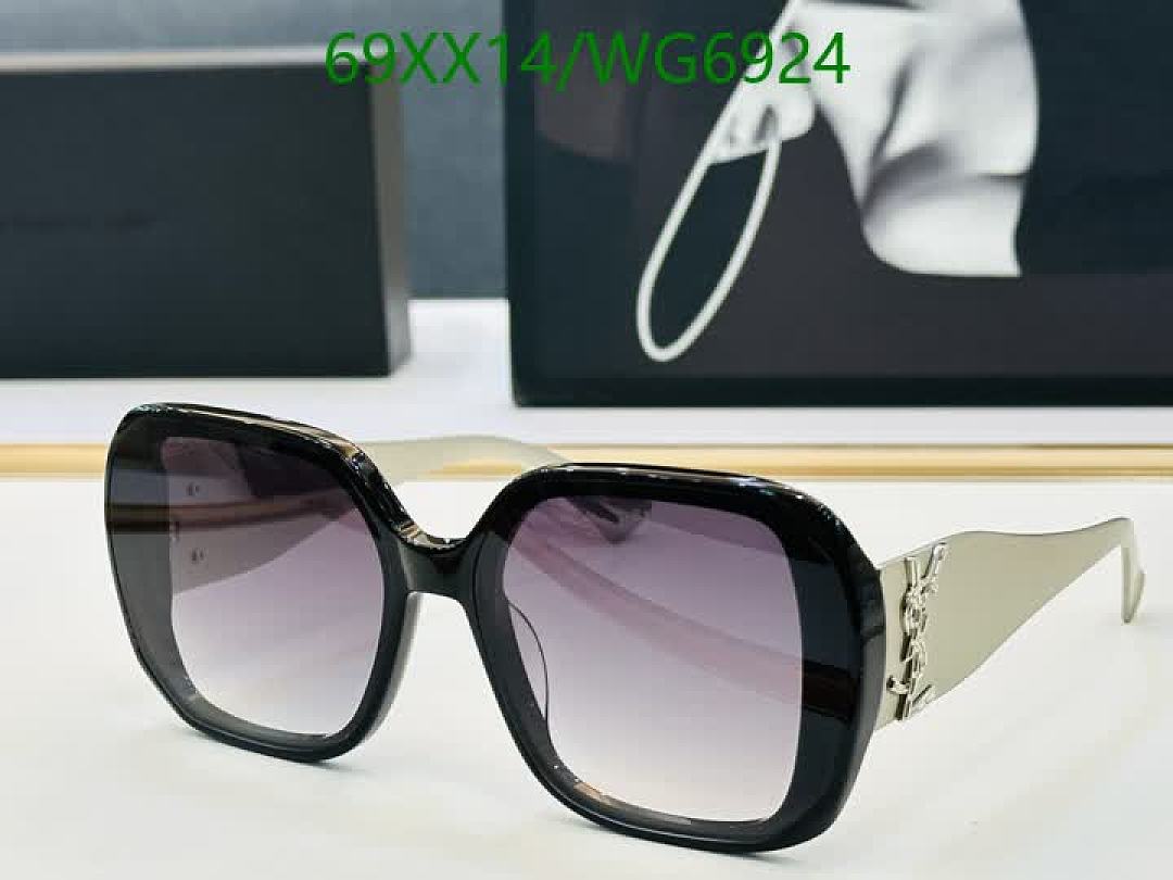 YSL-Glasses Code: WG6924 $: 69USD