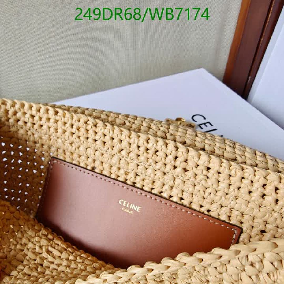 Celine-Bag-Mirror Quality Code: WB7174 $: 249USD