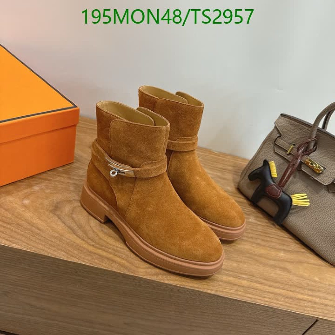 Boots-Women Shoes Code: TS2957 $: 195USD
