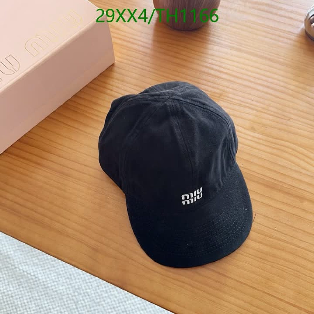 Miu Miu-Cap(Hat) Code: TH1166 $: 29USD