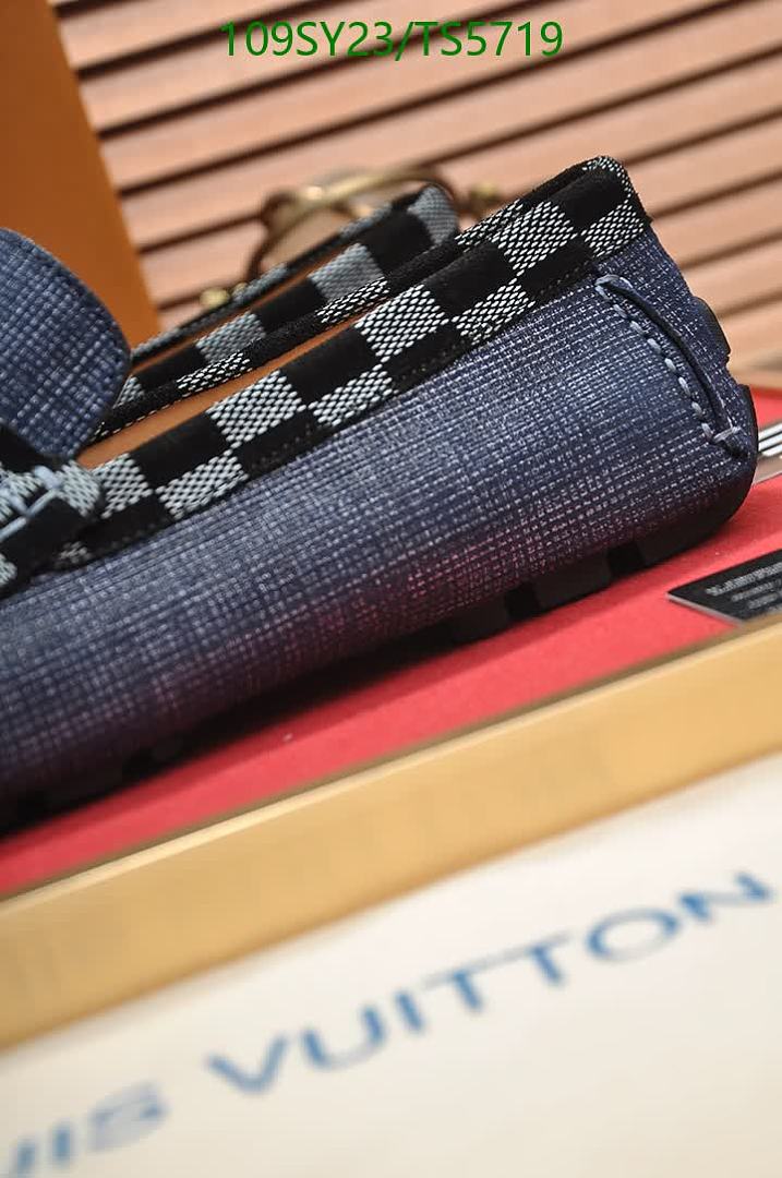 LV-Men shoes Code: TS5719 $: 109USD