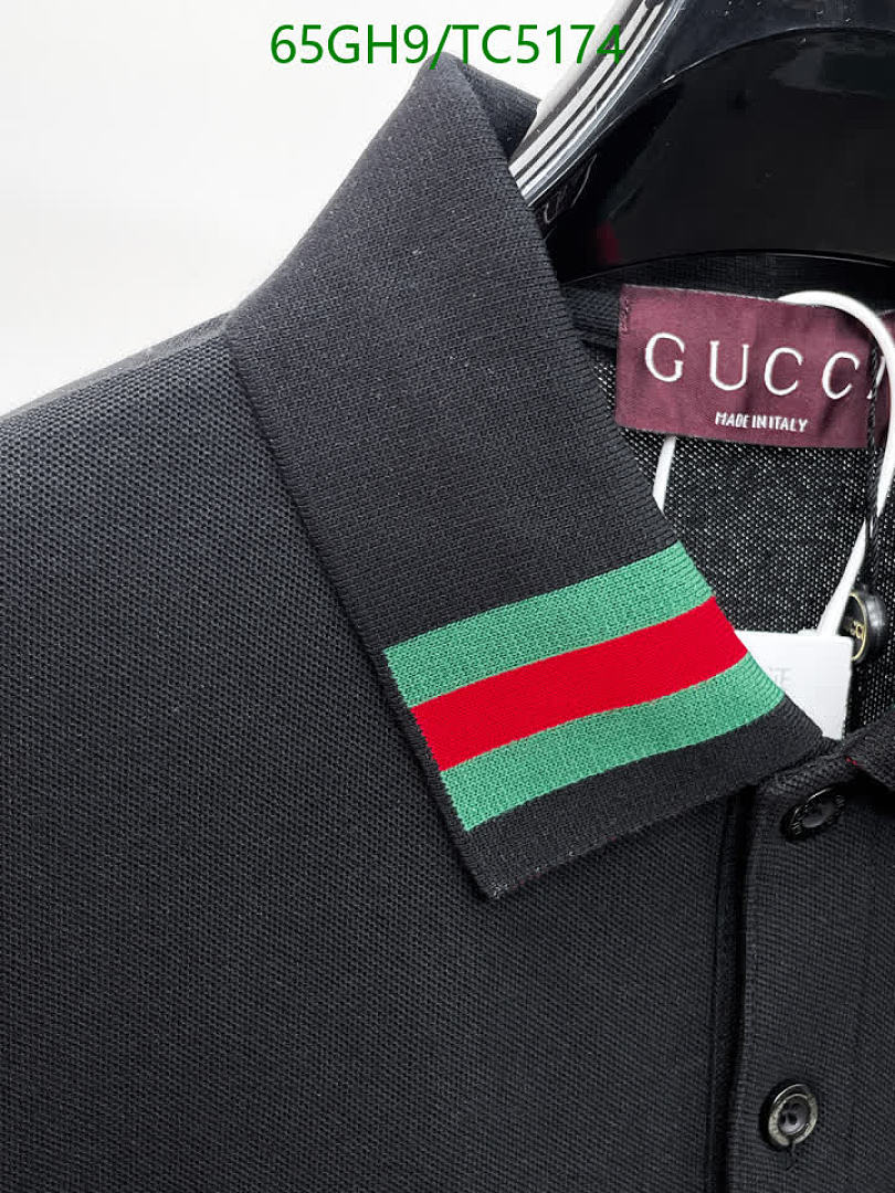Gucci-Clothing Code: TC5174 $: 65USD