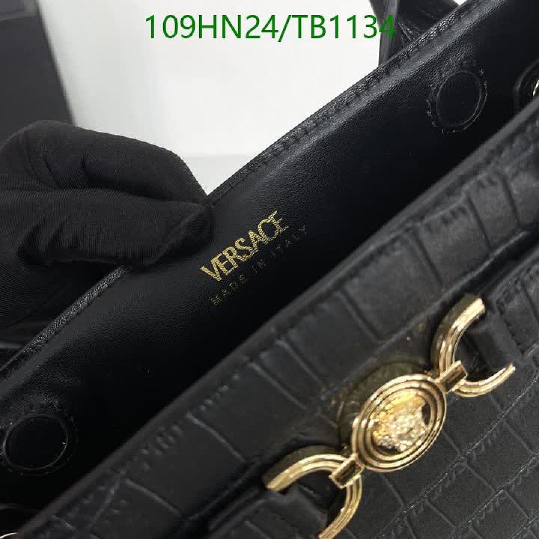 Versace-Bag-4A Quality Code: TB1134 $: 109USD