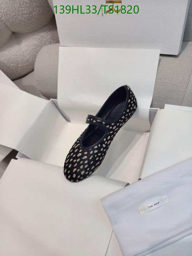 The Row-Women Shoes Code: TS1820 $: 139USD