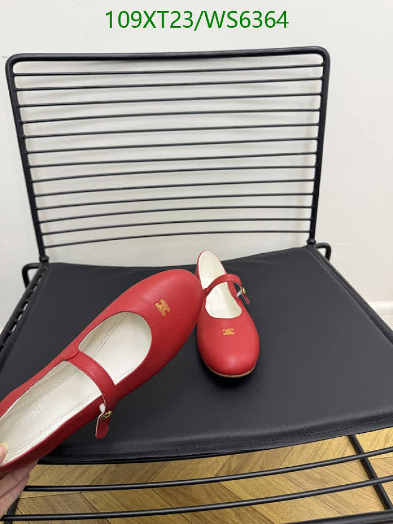 Celine-Women Shoes Code: WS6364 $: 109USD