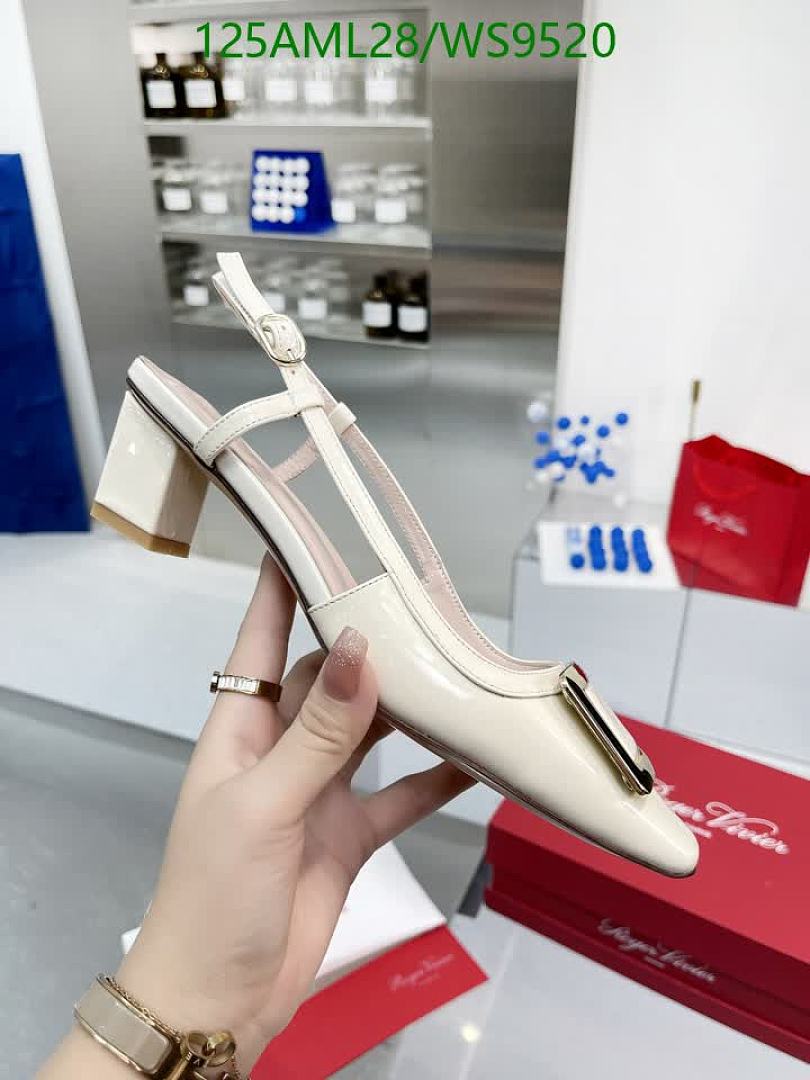 Roger Vivier-Women Shoes Code: WS9520 $: 125USD