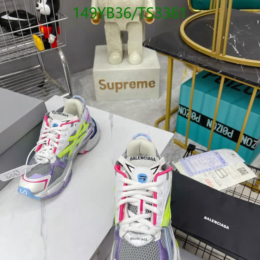 Balenciaga-Women Shoes Code: TS3361 $: 149USD