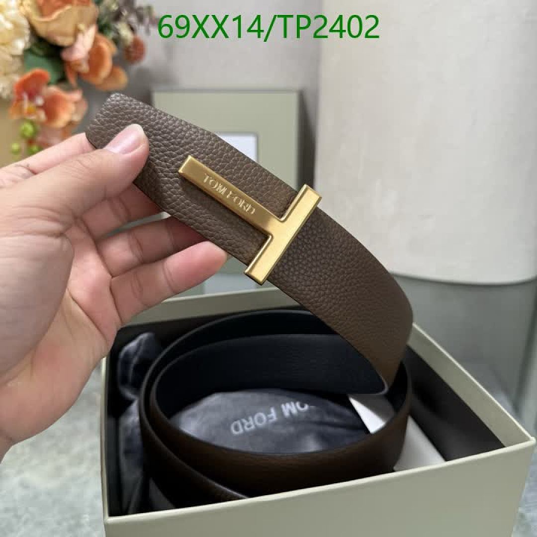 Tom Ford-Belts Code: TP2402 $: 69USD