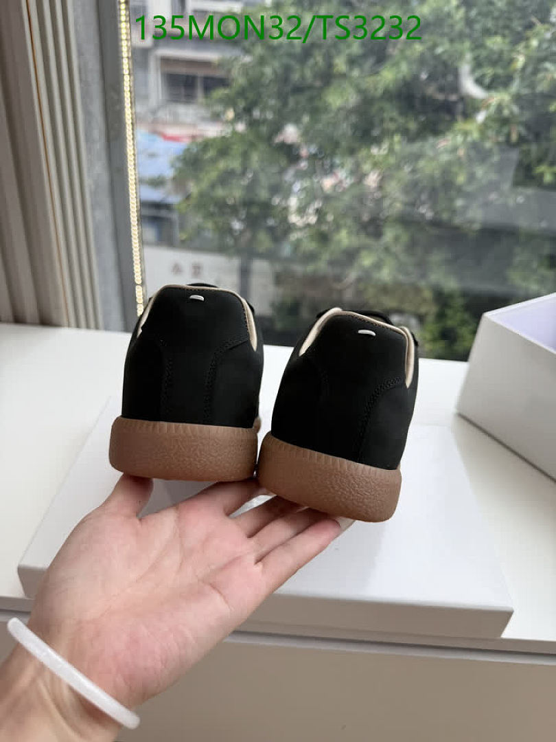 Maison Margiela-Men shoes Code: TS3232 $: 135USD