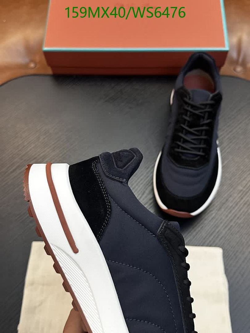 Loro Piana-Men shoes Code: WS6476 $: 159USD
