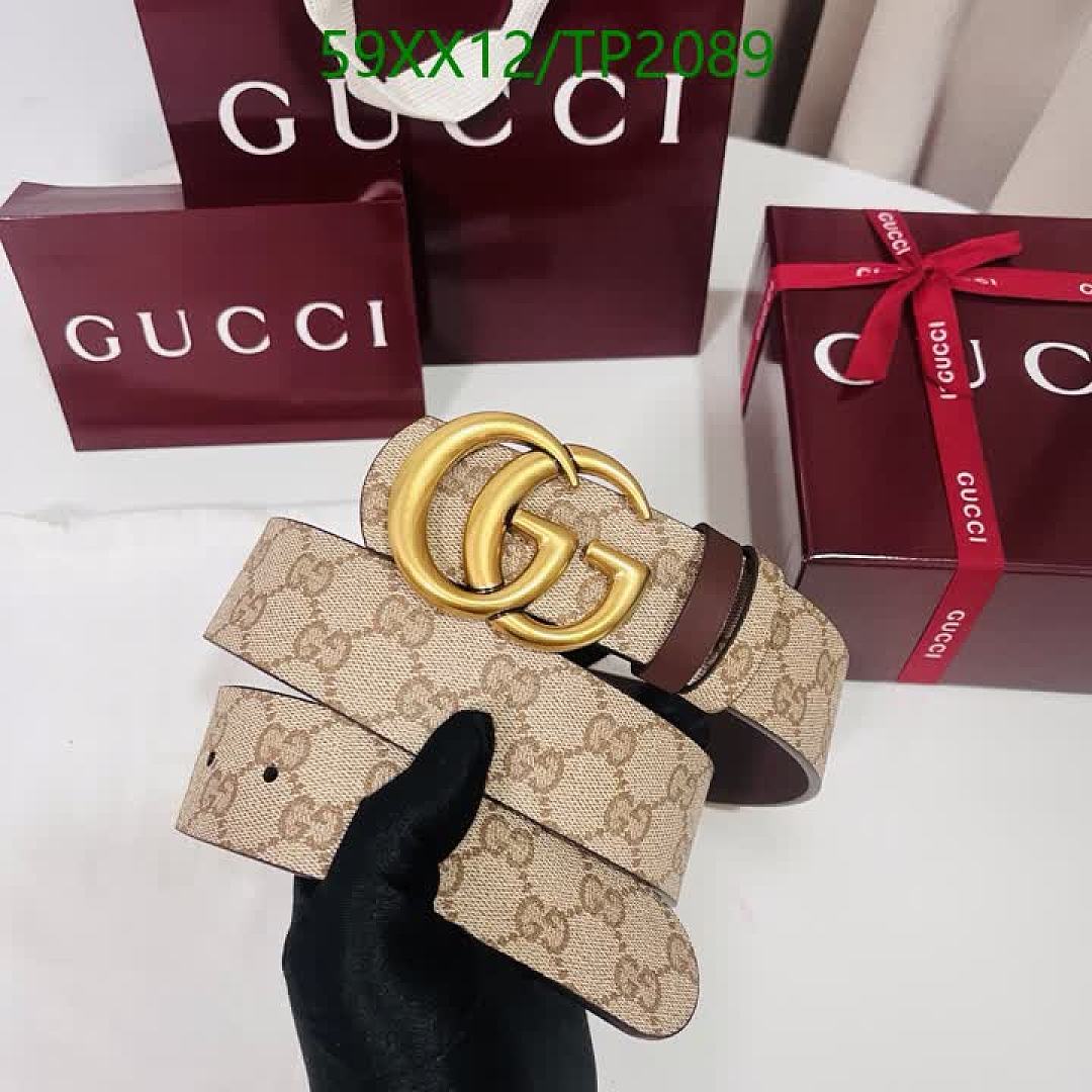 Gucci-Belts Code: TP2089 $: 59USD