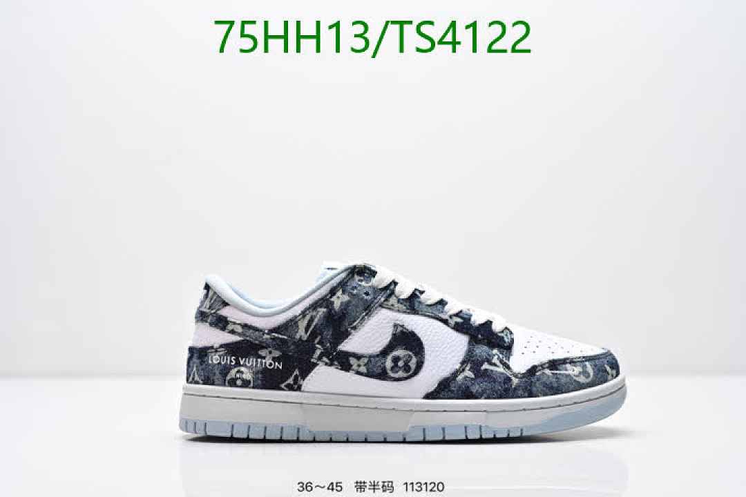 NIKE-Women Shoes Code: TS4122 $: 75USD