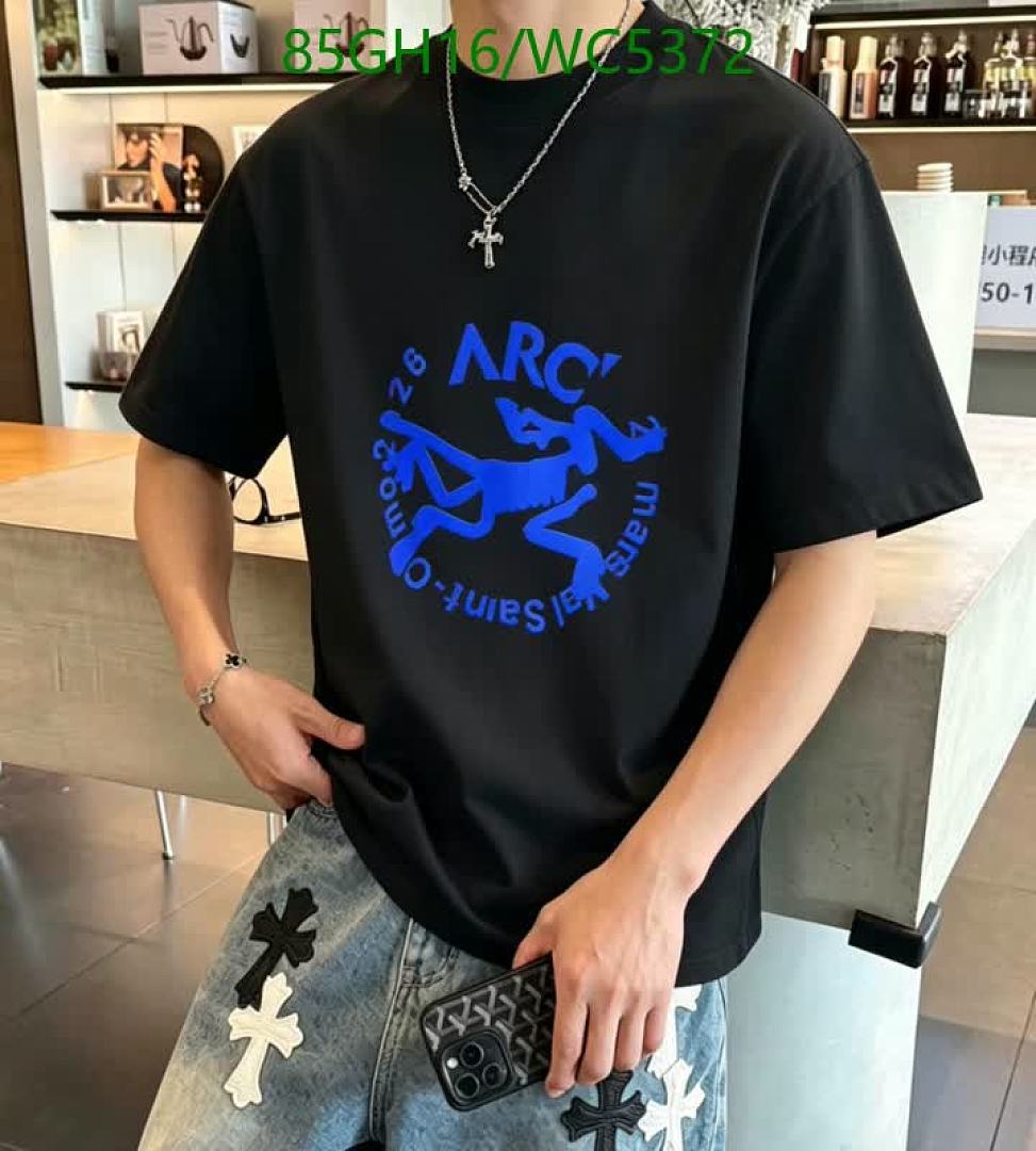 Arcteryx-Clothing Code: WC5372 $: 85USD