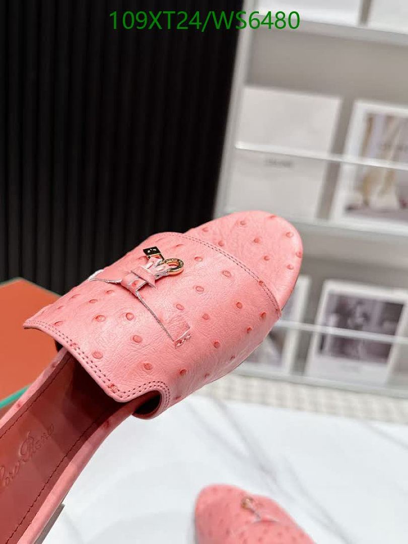 Loro Piana-Women Shoes Code: WS6480 $: 109USD