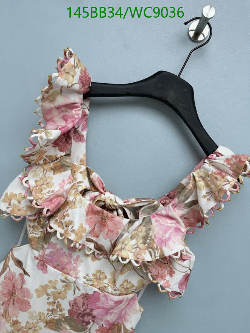 Zimmermann-Clothing Code: WC9036 $: 145USD