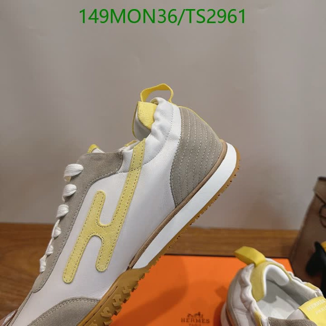 Hermes-Men shoes Code: TS2961 $: 149USD