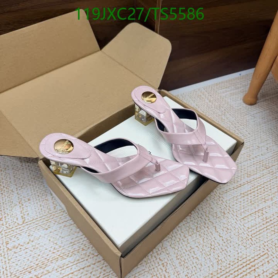 YSL-Women Shoes Code: TS5586 $: 119USD