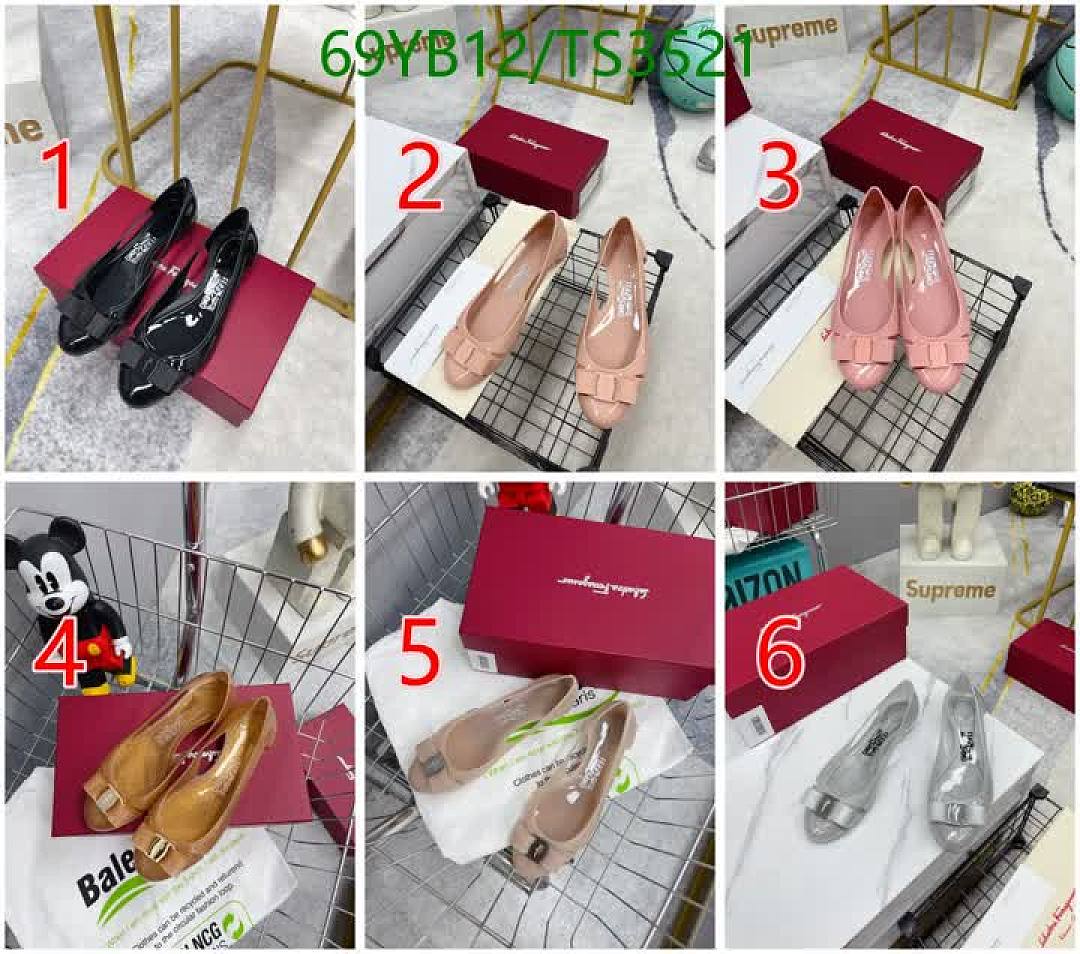 Ferragamo-Women Shoes Code: TS3521 $: 69USD