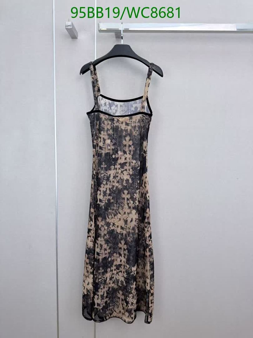 Chrome Hearts-Clothing Code: WC8681 $: 95USD