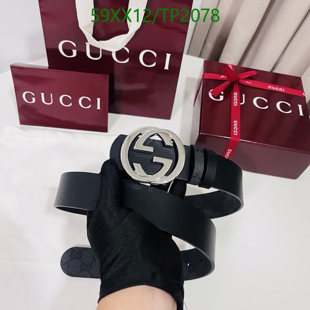 Gucci-Belts Code: TP2078 $: 59USD