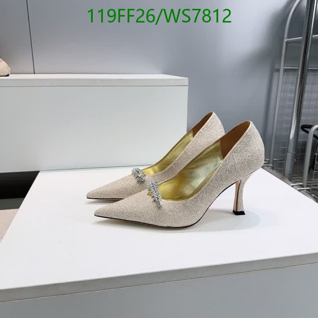 Jimmy Choo-Women Shoes Code: WS7812 $: 119USD