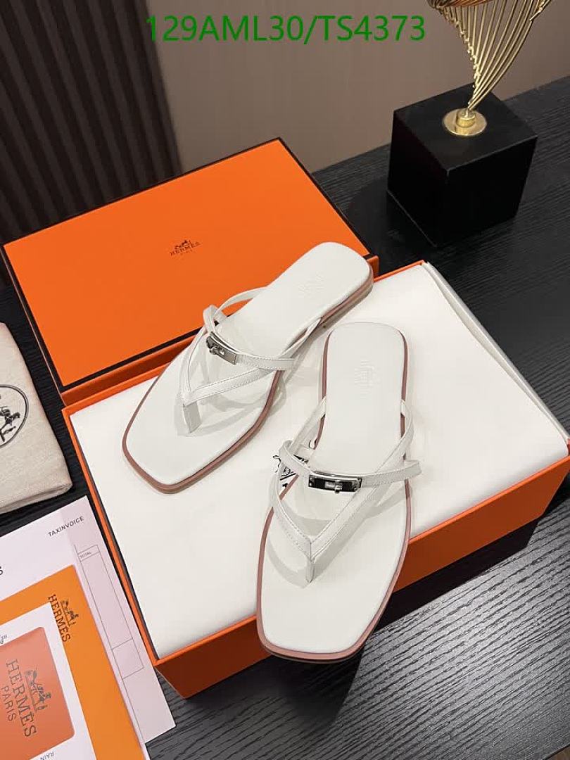 Hermes-Women Shoes Code: TS4373 $: 129USD