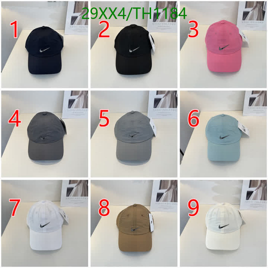 Nike-Cap(Hat) Code: TH1184 $: 29USD